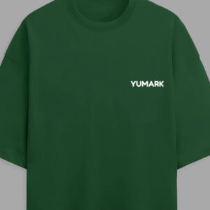 Unisex Terry Oversized Tee
