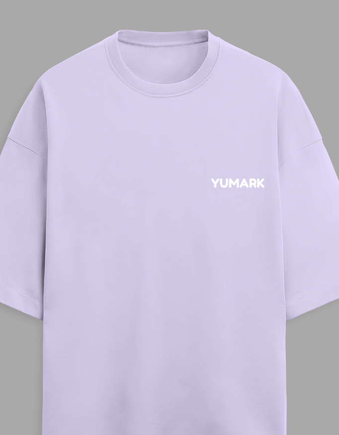 Unisex Terry Oversized Tee - Image 2