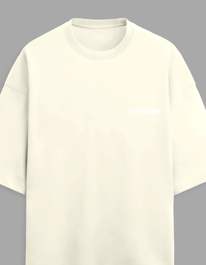 Unisex Terry Oversized Tee - Image 3